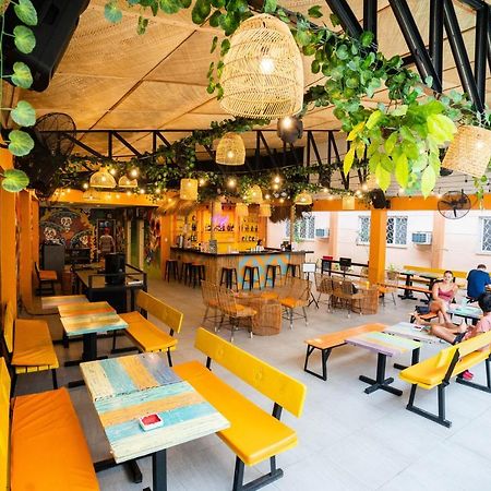 Nacho Hostel Cebu Bulacao Kültér fotó