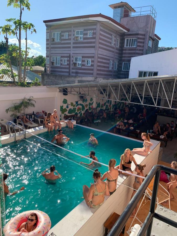 Nacho Hostel Cebu Bulacao Kültér fotó