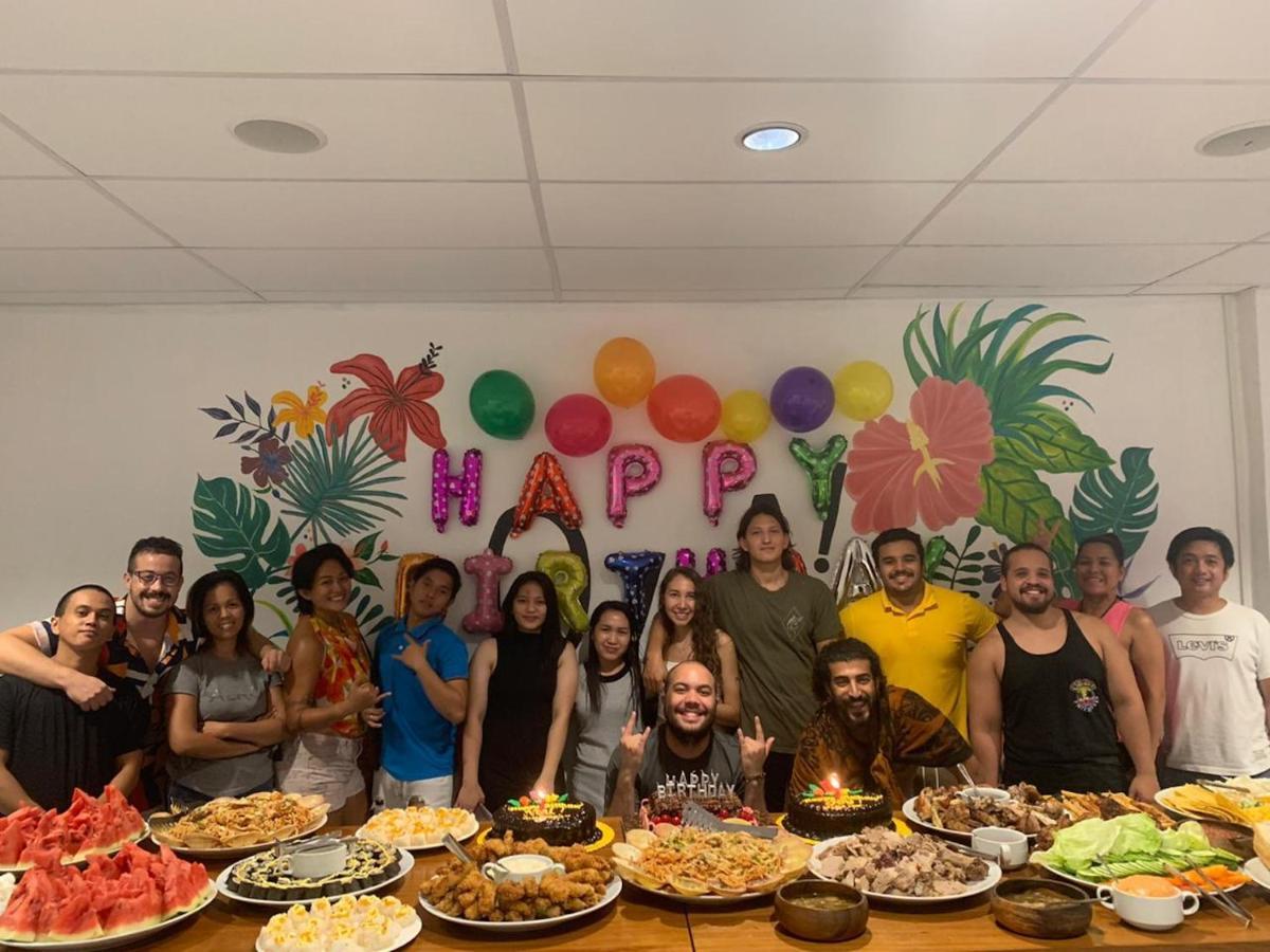 Nacho Hostel Cebu Bulacao Kültér fotó