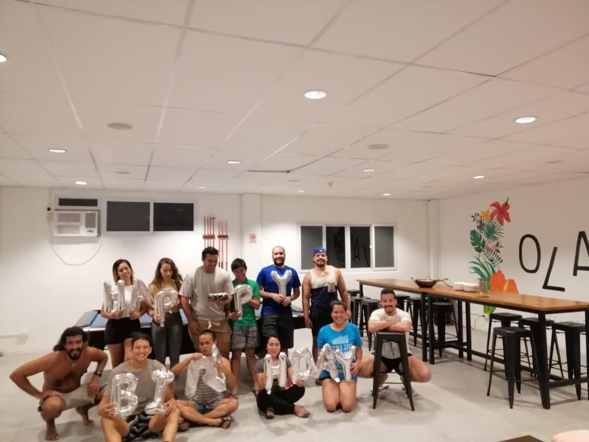 Nacho Hostel Cebu Bulacao Kültér fotó