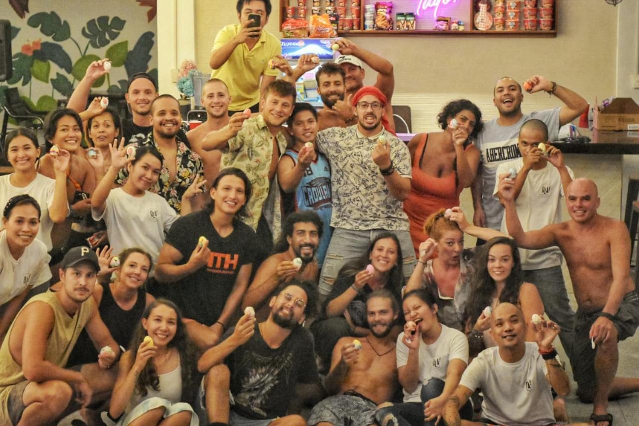 Nacho Hostel Cebu Bulacao Kültér fotó