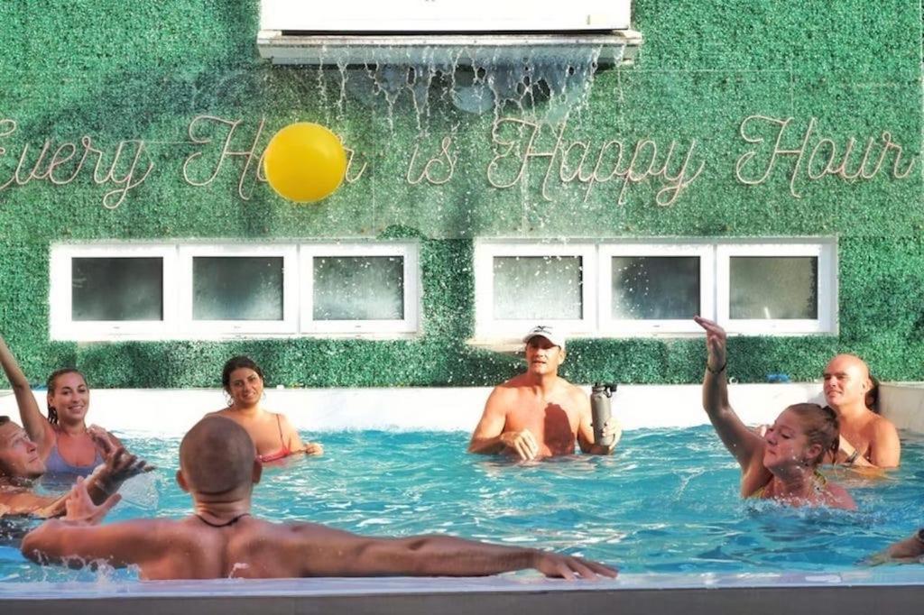 Nacho Hostel Cebu Bulacao Kültér fotó