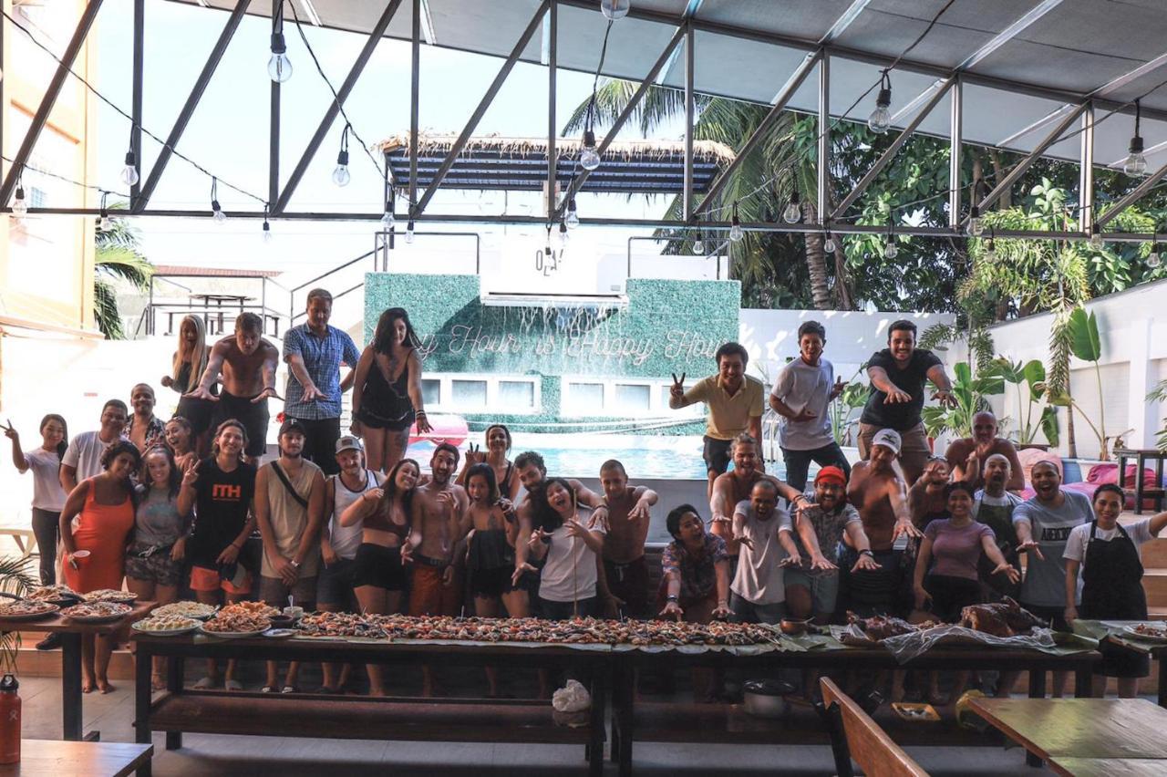 Nacho Hostel Cebu Bulacao Kültér fotó