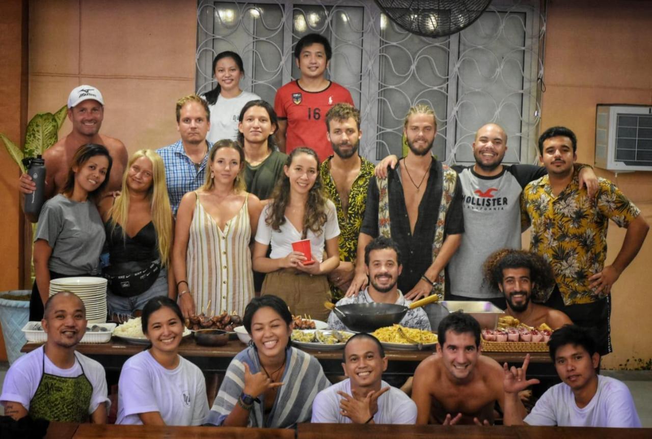 Nacho Hostel Cebu Bulacao Kültér fotó