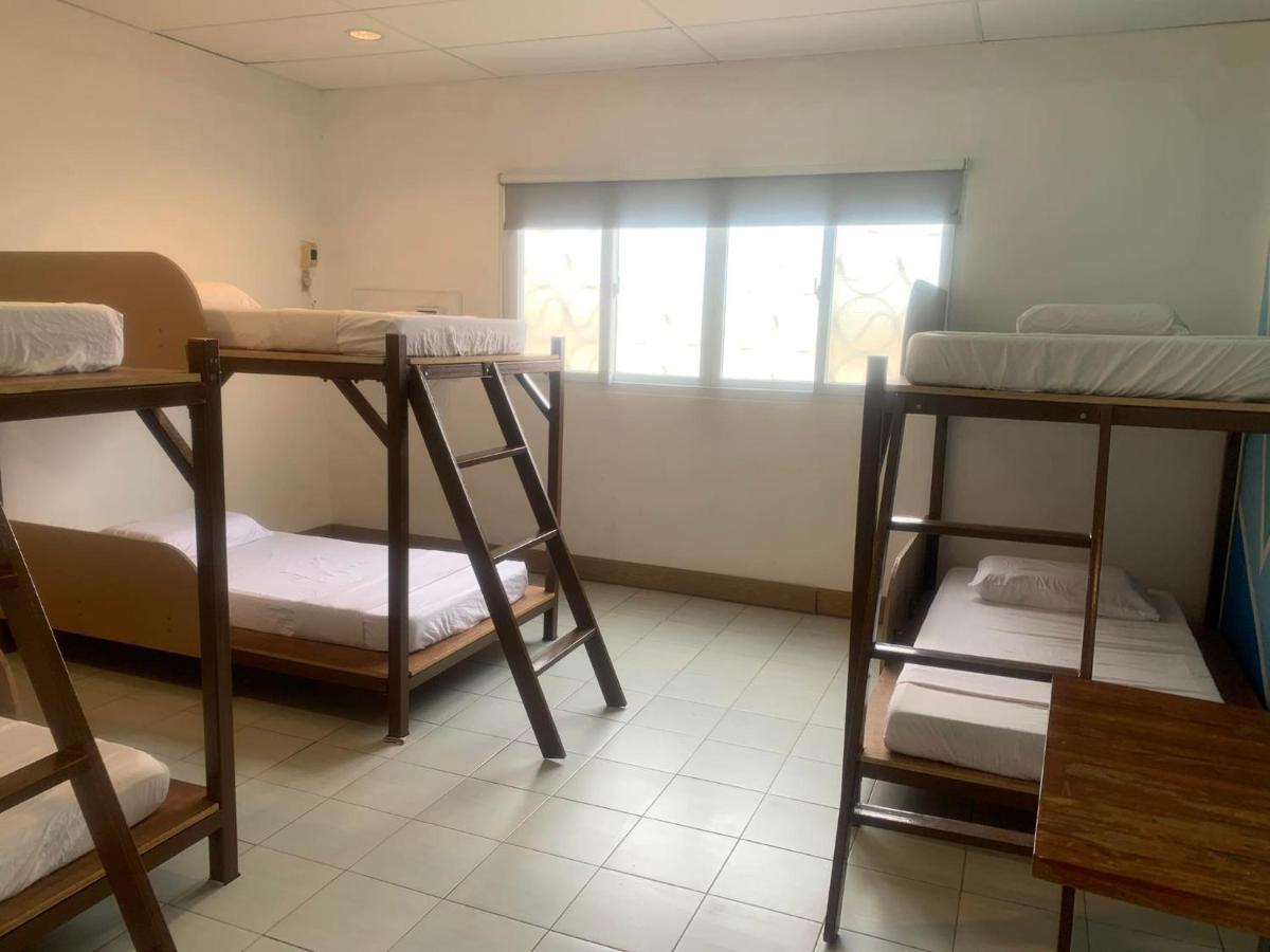 Nacho Hostel Cebu Bulacao Kültér fotó