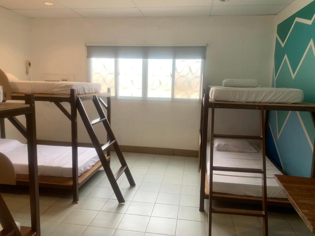 Nacho Hostel Cebu Bulacao Kültér fotó