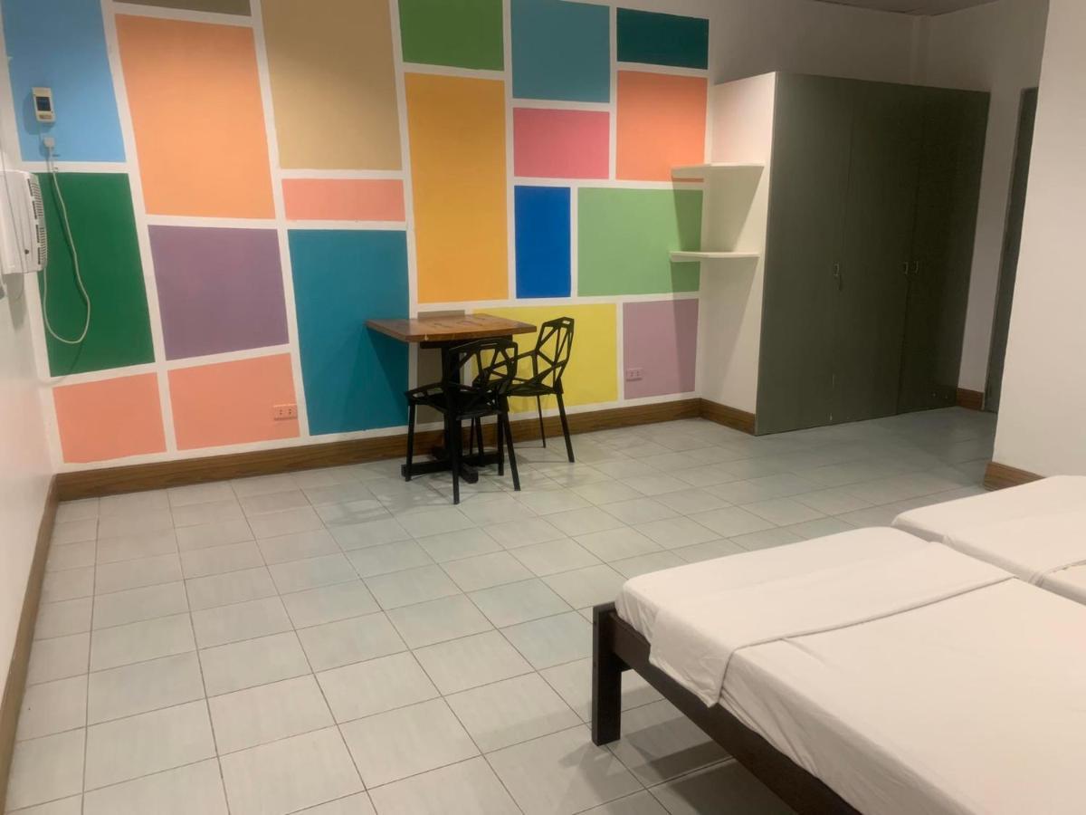 Nacho Hostel Cebu Bulacao Kültér fotó