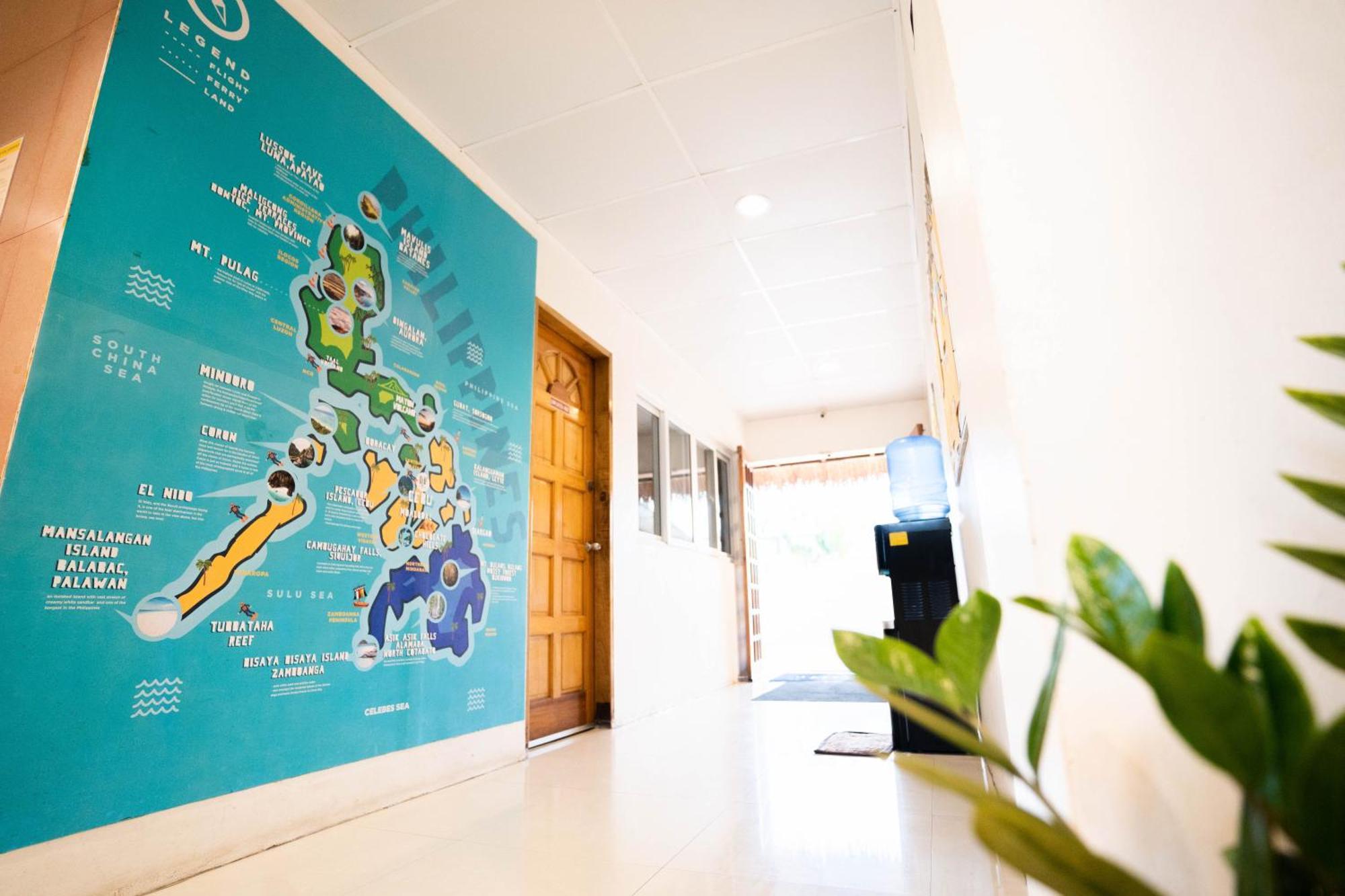 Nacho Hostel Cebu Bulacao Kültér fotó