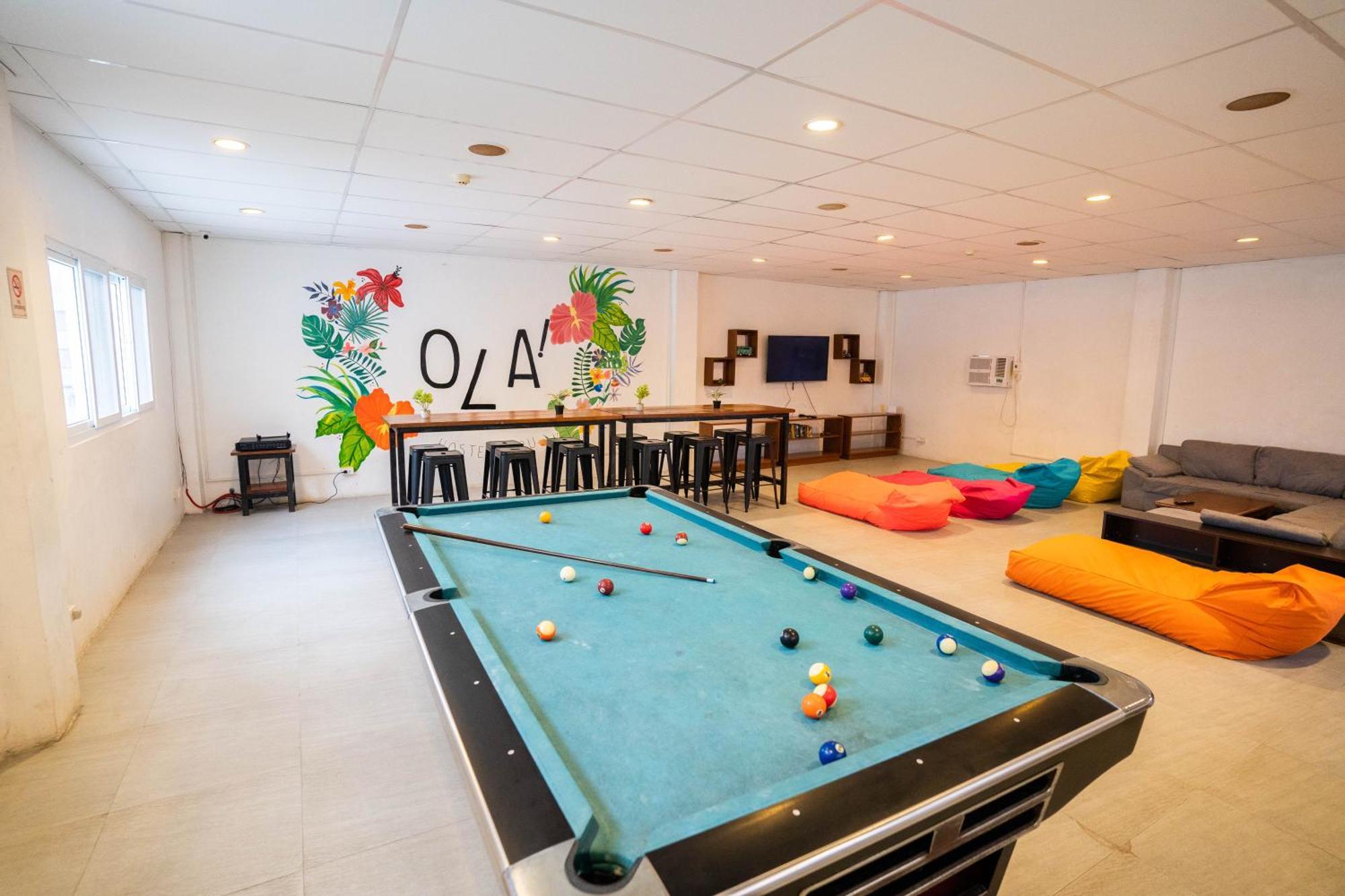 Nacho Hostel Cebu Bulacao Kültér fotó