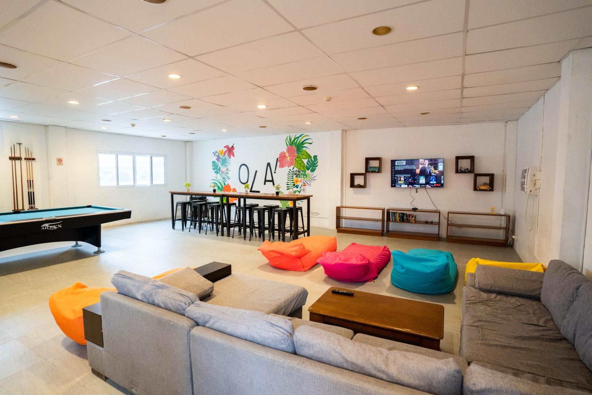Nacho Hostel Cebu Bulacao Kültér fotó