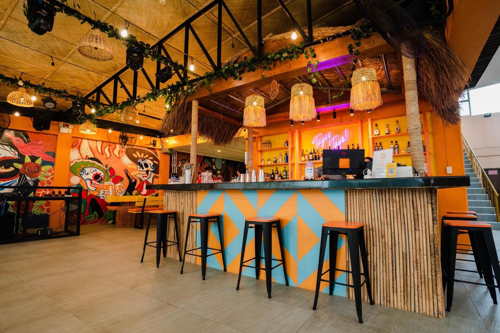 Nacho Hostel Cebu Bulacao Kültér fotó