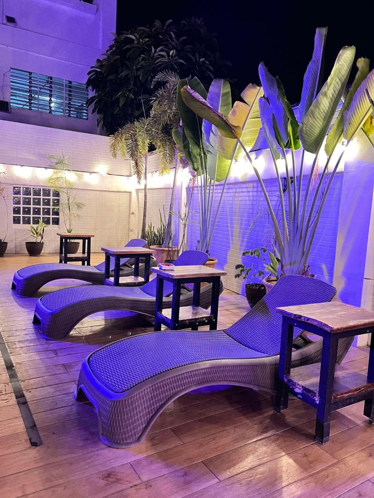Nacho Hostel Cebu Bulacao Kültér fotó