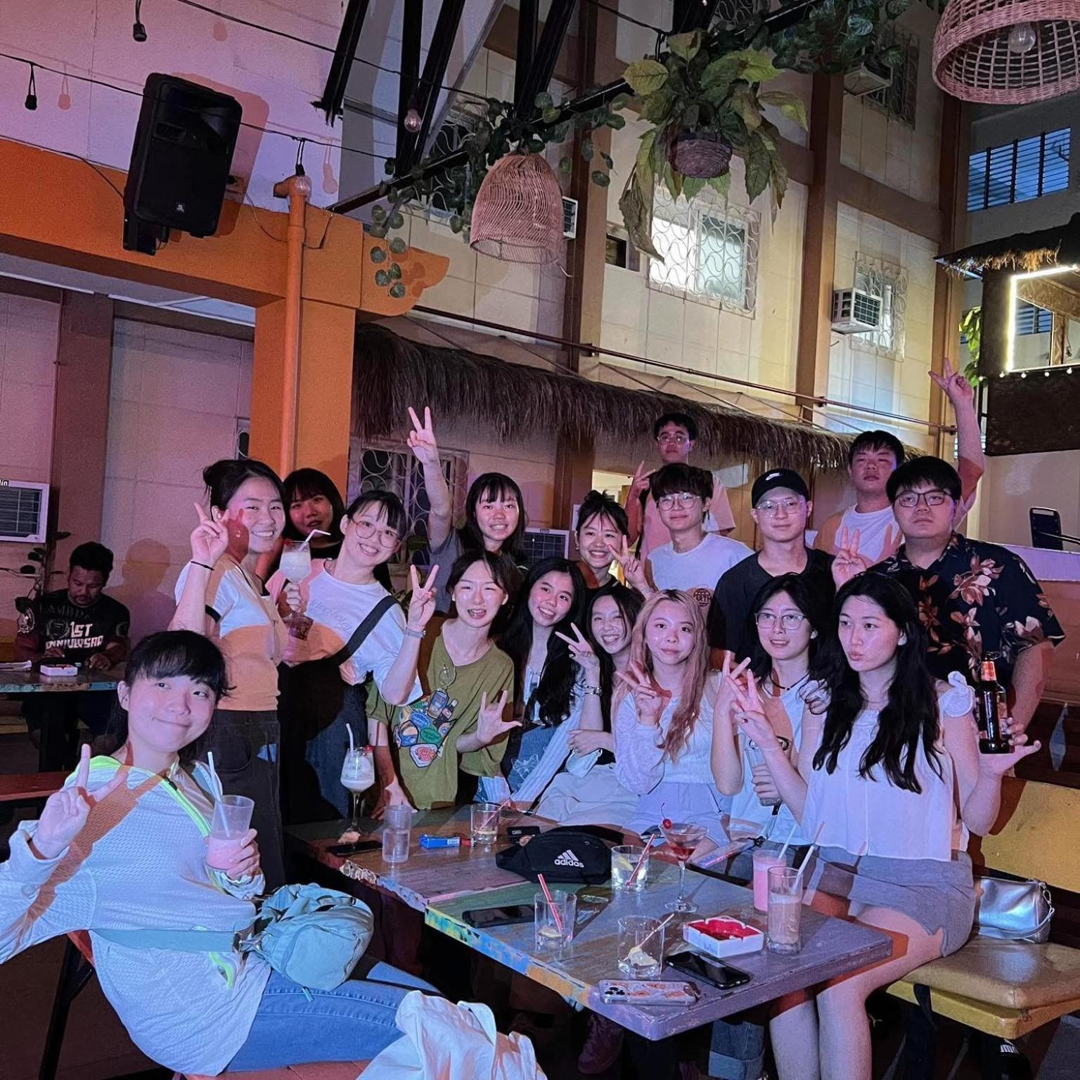 Nacho Hostel Cebu Bulacao Kültér fotó