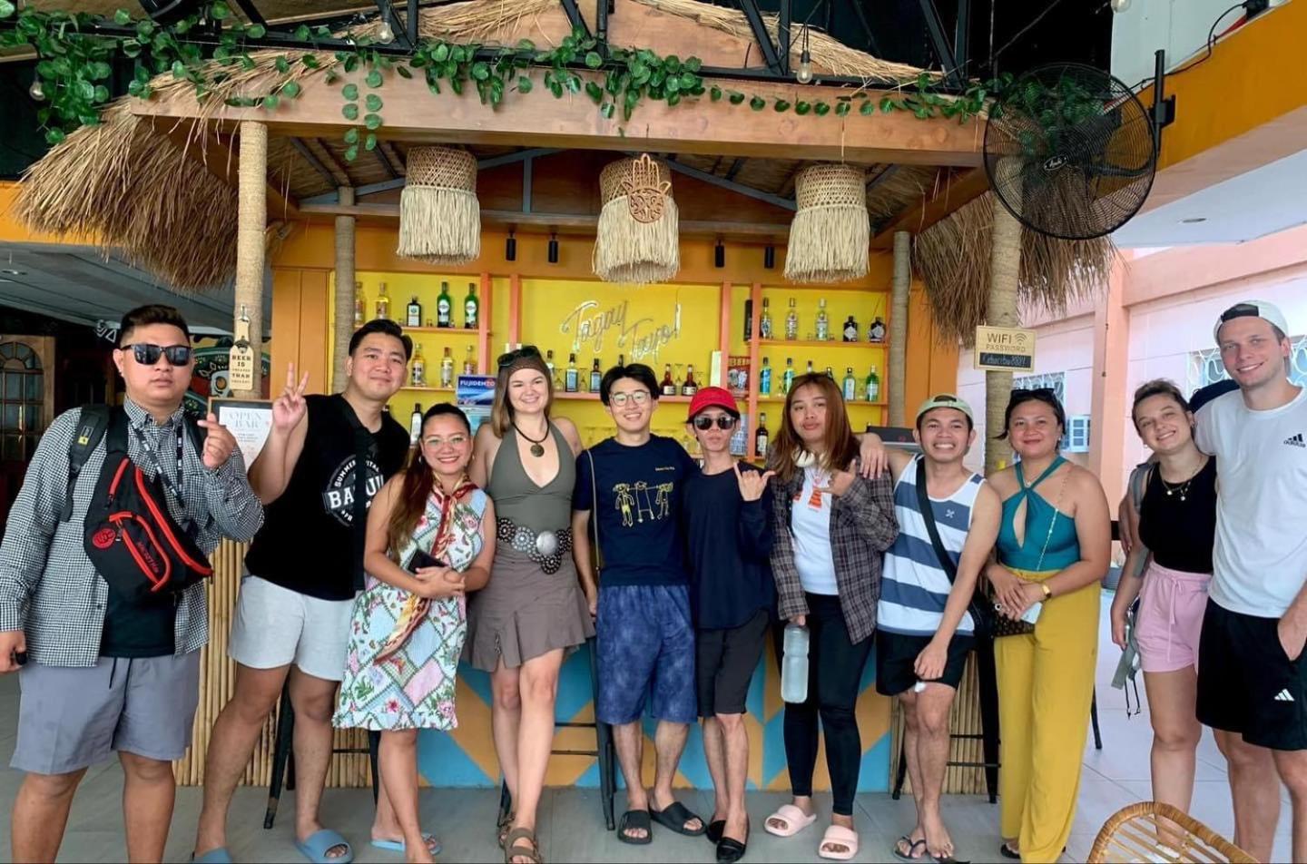 Nacho Hostel Cebu Bulacao Kültér fotó