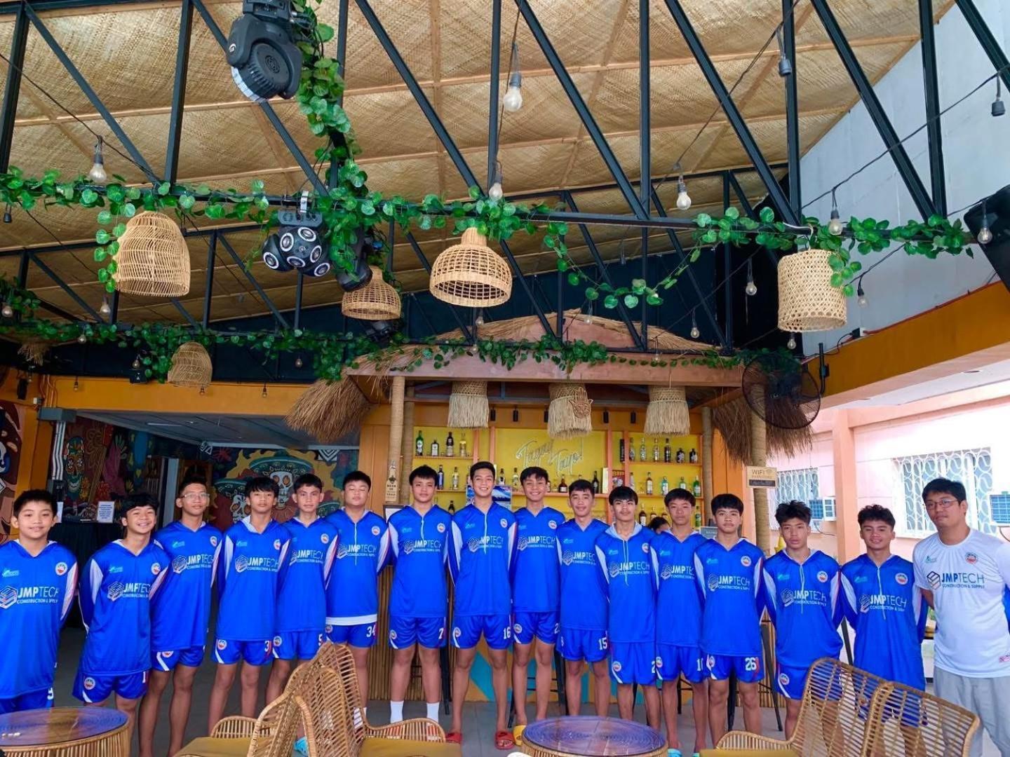 Nacho Hostel Cebu Bulacao Kültér fotó