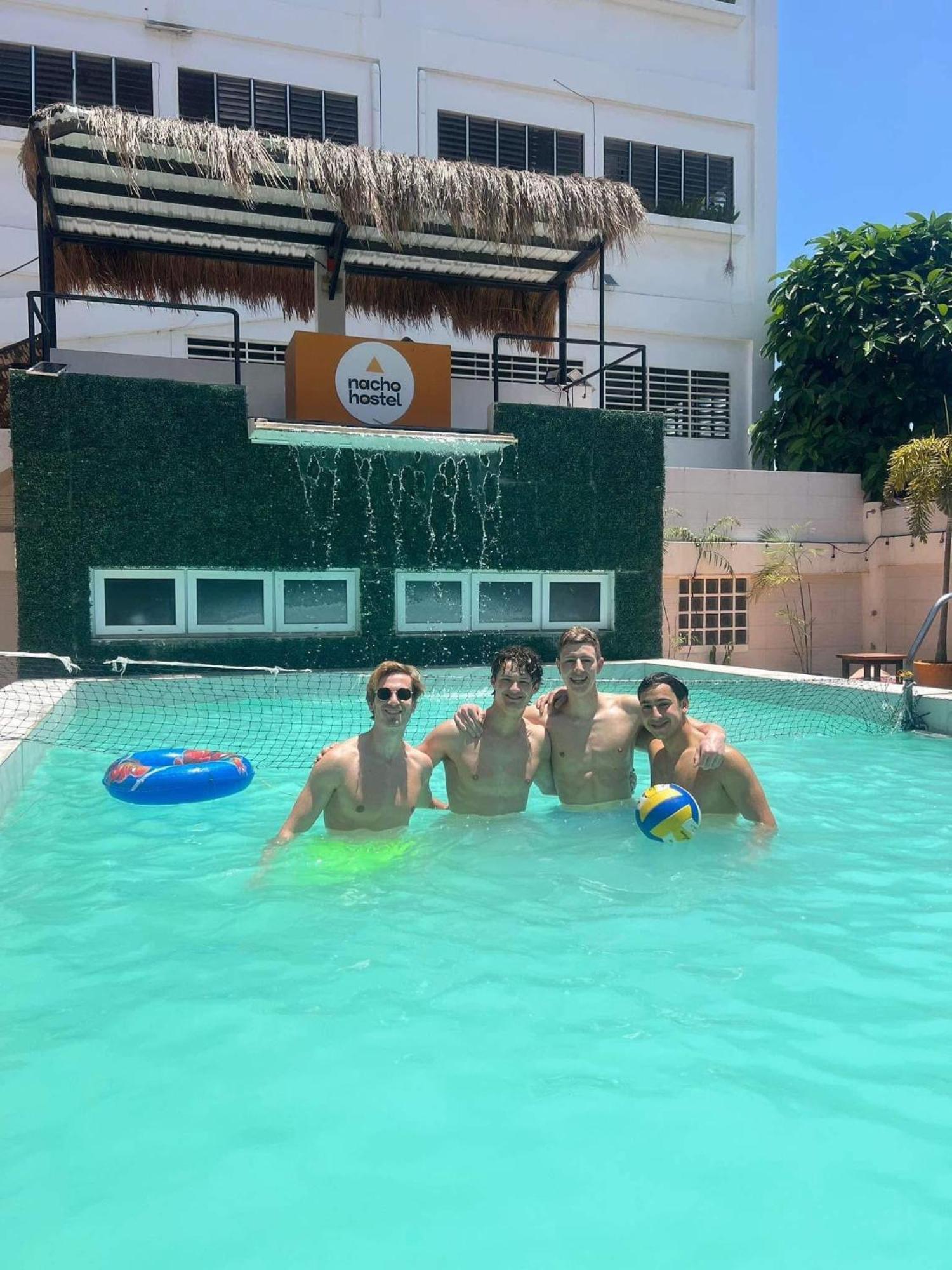 Nacho Hostel Cebu Bulacao Kültér fotó