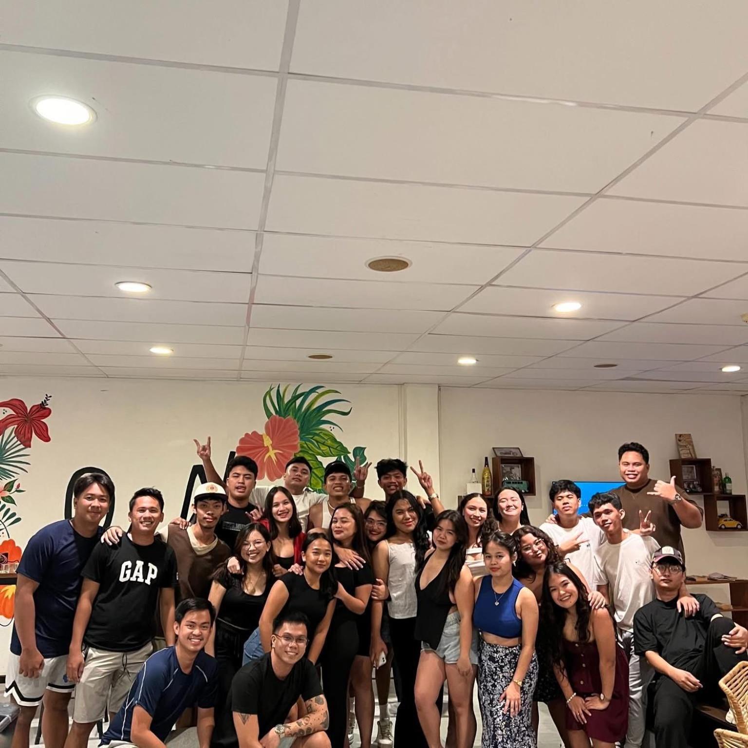 Nacho Hostel Cebu Bulacao Kültér fotó