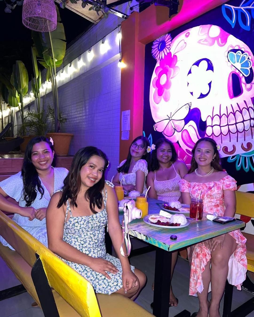Nacho Hostel Cebu Bulacao Kültér fotó