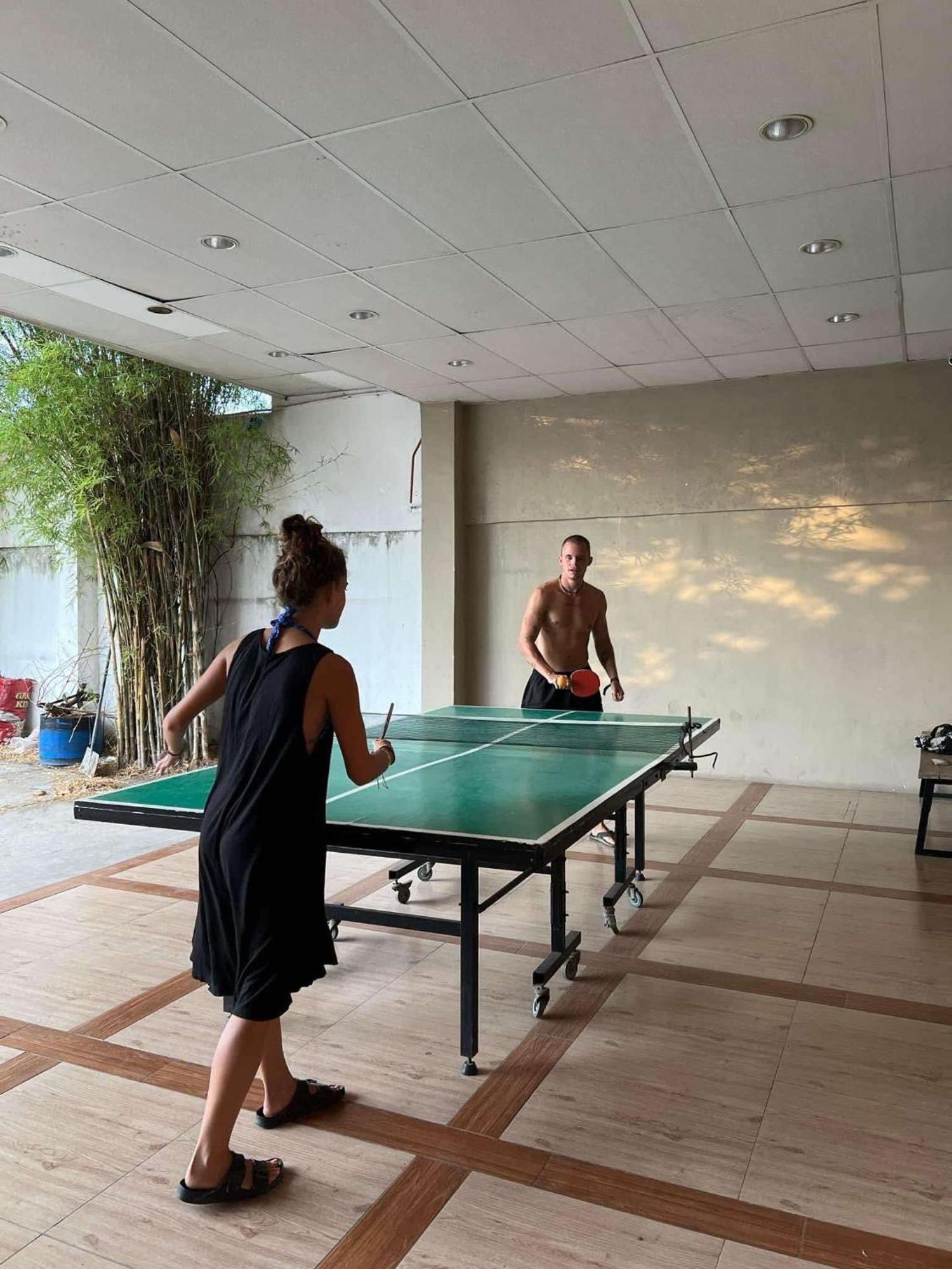Nacho Hostel Cebu Bulacao Kültér fotó
